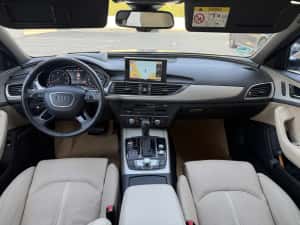 Audi A6! 2,0 tdi! Hud!Perne aer! Ventilatie! — miniatura 7