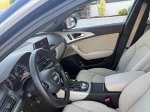 Audi A6! 2,0 tdi! Hud!Perne aer! Ventilatie! — miniatura 8