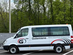 Mercedes Sprinter 9 Locuri 2011 Impecabil — miniatura 2