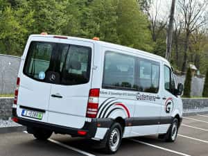 Mercedes Sprinter 9 Locuri 2011 Impecabil — miniatura 3