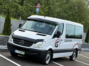 Mercedes Sprinter 9 Locuri 2011 Impecabil — miniatura 4