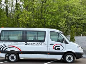Mercedes Sprinter 9 Locuri 2011 Impecabil — miniatura 5