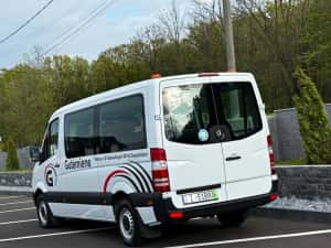 Mercedes Sprinter 9 Locuri 2011 Impecabil — miniatura 6