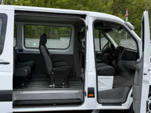 Mercedes Sprinter 9 Locuri 2011 Impecabil — miniatura 7
