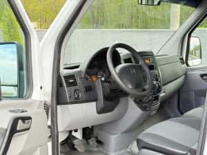 Mercedes Sprinter 9 Locuri 2011 Impecabil — miniatura 8