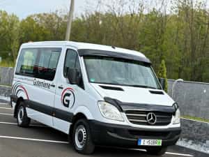 Mercedes Sprinter 9 Locuri 2011 Impecabil — miniatura 9