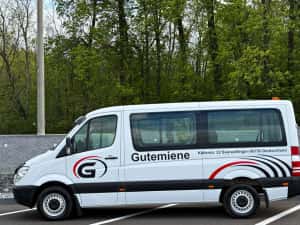 Mercedes Sprinter 9 Locuri 2011 Impecabil — miniatura 10