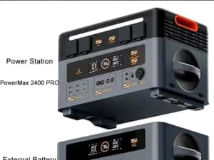 Power Station  Oscal Powermax 2400 Pro