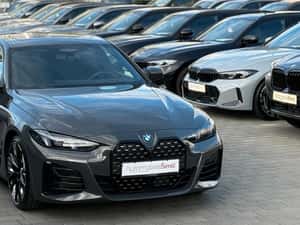 BMW 420 Gran Coupé d xDrive Automată 190 HP Diesel — miniatura 2