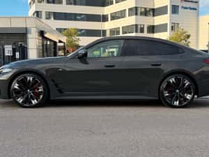BMW 420 Gran Coupé d xDrive Automată 190 HP Diesel — miniatura 3