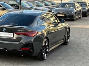 BMW 420 Gran Coupé d xDrive Automată 190 HP Diesel — miniatura 5
