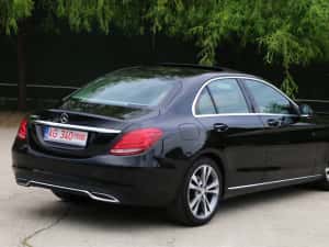 Mercedes-Benz C-Class C220d Bluetec W205 Avantgarde 2016 2.2-170Cp Posibilitate Rate — miniatura 4
