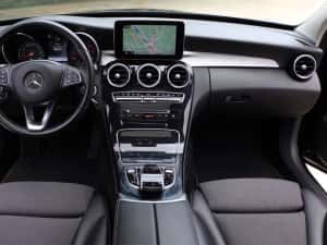 Mercedes-Benz C-Class C220d Bluetec W205 Avantgarde 2016 2.2-170Cp Posibilitate Rate — miniatura 5