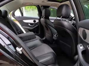Mercedes-Benz C-Class C220d Bluetec W205 Avantgarde 2016 2.2-170Cp Posibilitate Rate — miniatura 6