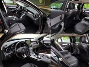 Mercedes-Benz C-Class C220d Bluetec W205 Avantgarde 2016 2.2-170Cp Posibilitate Rate — miniatura 7