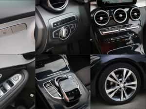 Mercedes-Benz C-Class C220d Bluetec W205 Avantgarde 2016 2.2-170Cp Posibilitate Rate — miniatura 8