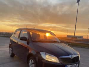 Skoda Fabia , km 101220 , an 2013 , euro 5 , motor 1.2 mpi