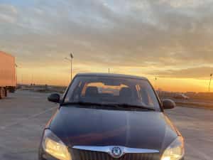 Skoda Fabia , km 101220 , an 2013 , euro 5 , motor 1.2 mpi — miniatura 2