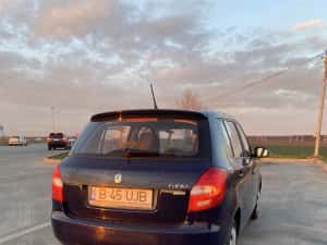 Skoda Fabia , km 101220 , an 2013 , euro 5 , motor 1.2 mpi — miniatura 4