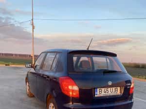 Skoda Fabia , km 101220 , an 2013 , euro 5 , motor 1.2 mpi — miniatura 5