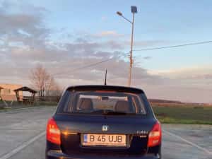 Skoda Fabia , km 101220 , an 2013 , euro 5 , motor 1.2 mpi — miniatura 6
