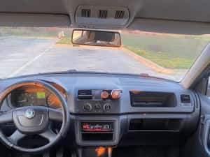 Skoda Fabia , km 101220 , an 2013 , euro 5 , motor 1.2 mpi — miniatura 7