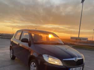 Skoda Fabia , km 101220 , an 2013 , euro 5 , motor 1.2 mpi — miniatura 8