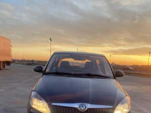 Skoda Fabia , km 101220 , an 2013 , euro 5 , motor 1.2 mpi — miniatura 9