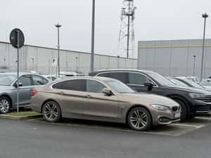 BMW 420 Gran Coupé, 2016, 79.590 km, Diesel