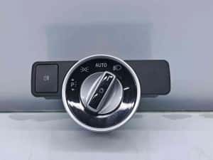 Bloc lumini Mercedes Clasa C Coupe (C204) Facelift AMG [Fabr 2011-201 — miniatura 4