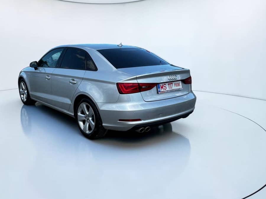 Audi A3 Limuzină 2.0 TDI S-Line Sportpaket — fotografie 1 din 7