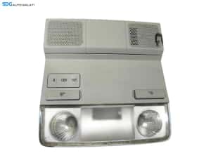Lampa Iluminare Habitaclu Plafon Plafoniera Volkswagen Passat B6 2005 - 2010 Cod 1K0947133H 1K0947105 [LR1567]