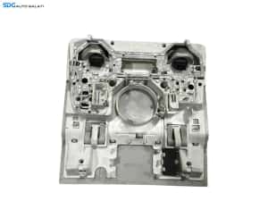 Lampa Iluminare Habitaclu Plafon Plafoniera Volkswagen Passat B6 2005 - 2010 Cod 1K0947133H 1K0947105 [LR1567] — miniatura 2