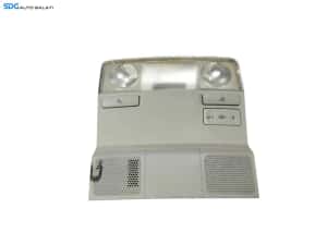 Lampa Iluminare Habitaclu Plafon Plafoniera Volkswagen Passat B6 2005 - 2010 Cod 1K0947133H 1K0947105 [LR1567] — miniatura 3
