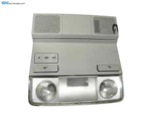 Lampa Iluminare Habitaclu Plafon Plafoniera Volkswagen Passat B6 2005 - 2010 Cod 1K0947133H 1K0947105 [LR1567] — miniatura 4