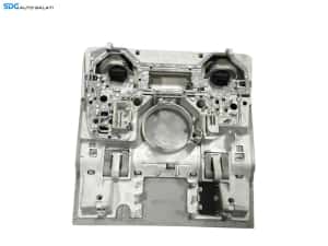 Lampa Iluminare Habitaclu Plafon Plafoniera Volkswagen Passat B6 2005 - 2010 Cod 1K0947133H 1K0947105 [LR1567] — miniatura 5