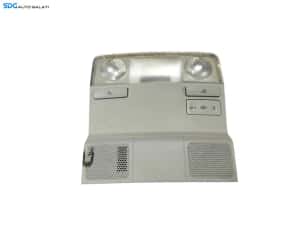 Lampa Iluminare Habitaclu Plafon Plafoniera Volkswagen Passat B6 2005 - 2010 Cod 1K0947133H 1K0947105 [LR1567] — miniatura 6