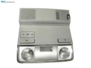 Lampa Iluminare Habitaclu Plafon Plafoniera Volkswagen Passat B6 2005 - 2010 Cod 1K0947133H 1K0947105 [LR1567] — miniatura 7
