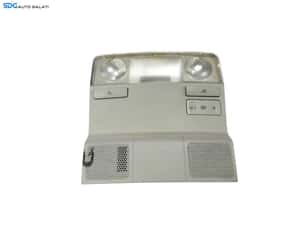 Lampa Iluminare Habitaclu Plafon Plafoniera Volkswagen Passat B6 2005 - 2010 Cod 1K0947133H 1K0947105 [LR1567] — miniatura 9