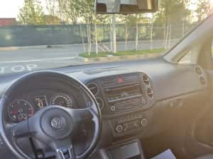 Vw golf 6,an 2012,1.6 tdi,105cp — miniatura 7