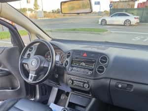 Vw golf 6,an 2012,1.6 tdi,105cp — miniatura 9