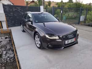 Audi A4/B8/S-line/2009/Xenon/Scaune Sport/Germania/143 Cp/ Euro 5 — miniatura 3