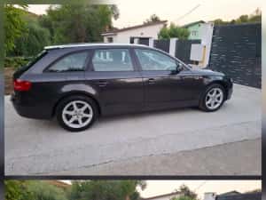 Audi A4/B8/S-line/2009/Xenon/Scaune Sport/Germania/143 Cp/ Euro 5 — miniatura 6