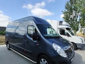 Închiriere dube/ Dube fără șofer/Duba de inchiriat/Rent a van — miniatura 4
