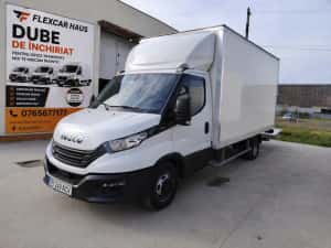 Închiriere dube/ Dube fără șofer/Duba de inchiriat/Rent a van — miniatura 7