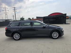 VW Passat B8 2.0 TDI 150 CP Manuala — miniatura 3