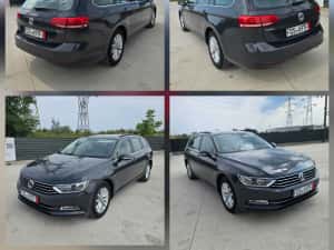 VW Passat B8 2.0 TDI 150 CP Manuala — miniatura 5