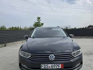 VW Passat B8 2.0 TDI 150 CP Manuala — miniatura 10