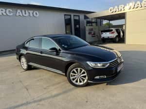 Vw Passat Highline/leduri/navigatie/alcantara/rate/garantie — miniatura 3