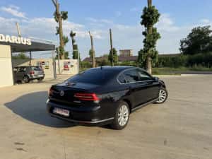 Vw Passat Highline/leduri/navigatie/alcantara/rate/garantie — miniatura 9